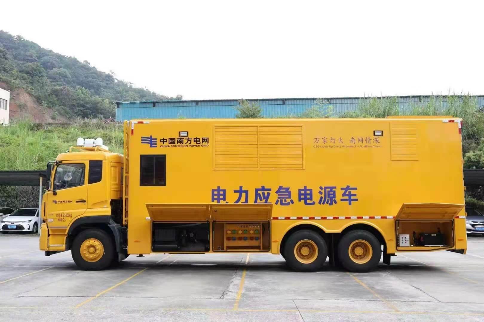 浦口安康大型柴油发电机发电车UPS电源出租租赁
